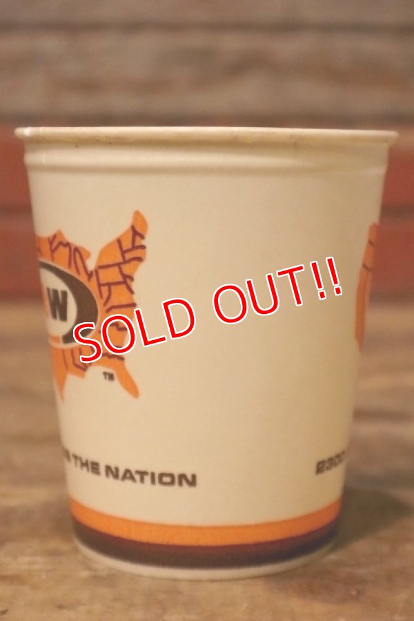 画像4: dp-231016-02 A&W Restaurant / 1970's Paper Cup