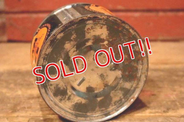 画像7: dp-231016-11 SANKA COFFEE / Vintage Tin Can