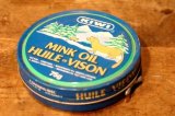画像: dp-231012-133 KIWI MINK OIL / Vintage Tin Can