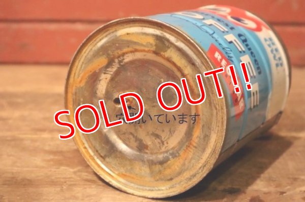 画像9: dp-231016-16 RED OWL Harvest Queen COFFEE / Vintage Tin Can