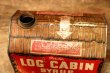 画像8: dp-231016-85 Towle's LOG CABIN SYRUP / Vintage Tin Can