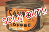 画像: dp-231016-11 SANKA COFFEE / Vintage Tin Can