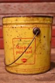 画像3: dp-231016-08 Mayrose Pure Lard / Vintage Tin Can