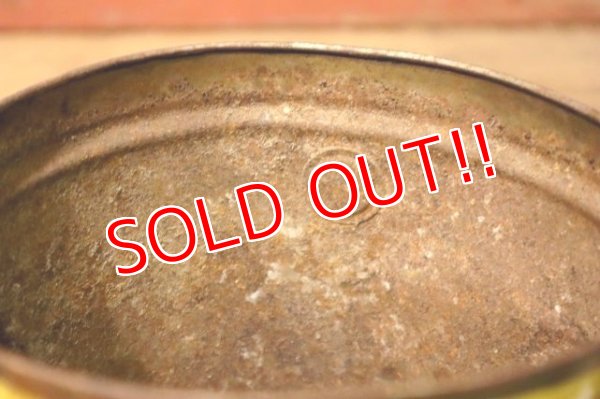 画像9: dp-231016-08 Mayrose Pure Lard / Vintage Tin Can