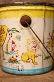 画像5: dp-231016-17 Shedd's PEAUTS BUTTER / 1960's Tin Can