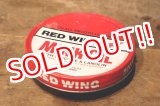 画像: dp-231012-85 RED WING MINK OIL / Vintage Tin Can