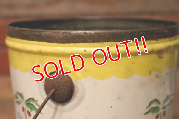 画像6: dp-231016-17 Shedd's PEAUTS BUTTER / 1960's Tin Can