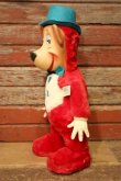 画像6: ct-231001-04 Huckleberry Hound / Knickerbocker 1950's Rubber Face Doll