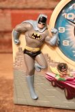 画像2: ct-231001-43 BATMAN & ROBIN / Janex Corp. 1974 Talking Clock