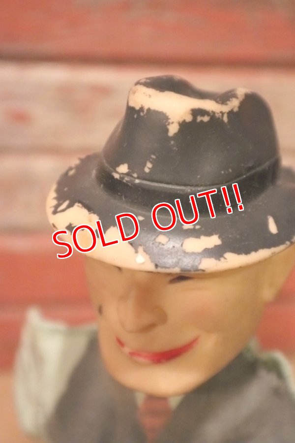 画像7: ct-231001-34 Dick Tracy / IDEAL 1960's Hand Puppet