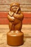 画像1: ct-231001-40 Wicket the Ewok / 1981 Bubble Bath Bottle