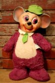 画像1: ct-231001-02 Blabber Mouse / Knickerbocker 1950's Rubber Face Doll