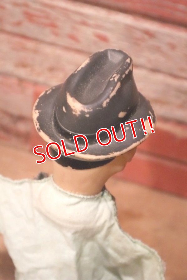 画像6: ct-231001-34 Dick Tracy / IDEAL 1960's Hand Puppet