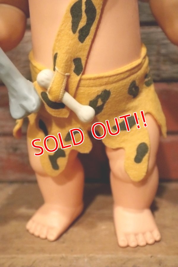 画像3: ct-231001-55 The Flintstones / Bamm Bamm IDEAL 1960's Doll