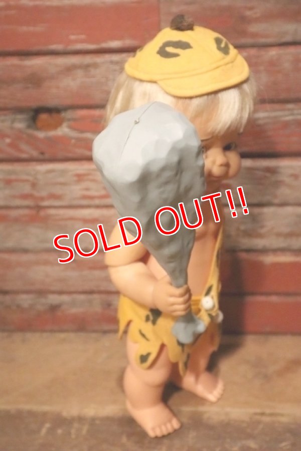 画像6: ct-231001-55 The Flintstones / Bamm Bamm IDEAL 1960's Doll