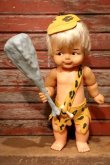 画像1: ct-231001-55 The Flintstones / Bamm Bamm IDEAL 1960's Doll