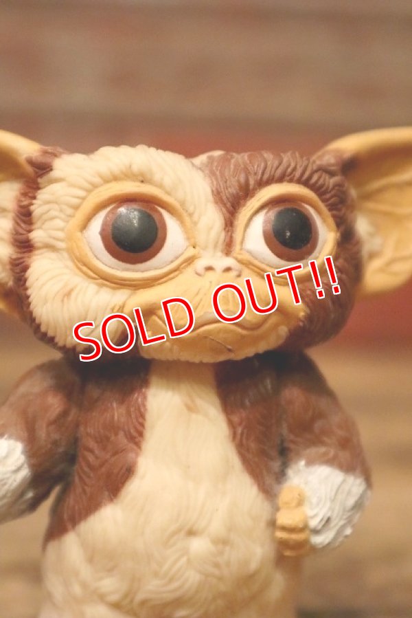 画像2: ct-231001-33 GREMLiNS / LJN 1984 GIZMO POSEABLE FIGURE