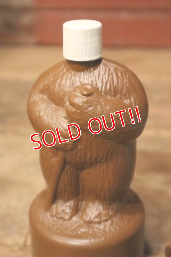 画像6: ct-231001-40 Wicket the Ewok / 1981 Bubble Bath Bottle