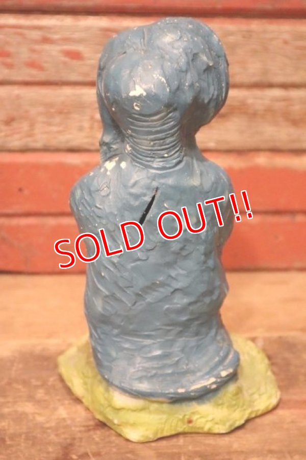 画像7: ct-231001-28 E.T. / 1980's Bootleg Chalkware Coin Bank