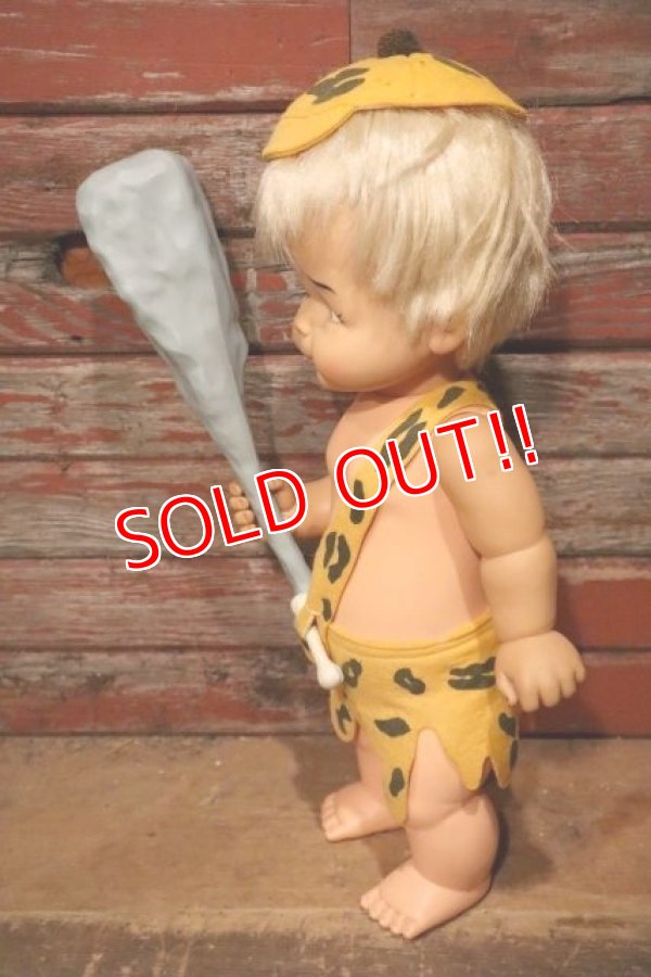 画像5: ct-231001-55 The Flintstones / Bamm Bamm IDEAL 1960's Doll