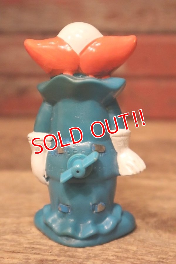 画像5: ct-231001-08 Bozo the Clown / LAKESIDE TOYS 1960's Dancing Wind Up Toy