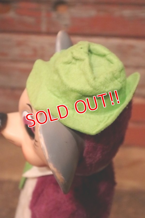 画像7: ct-231001-02 Blabber Mouse / Knickerbocker 1950's Rubber Face Doll