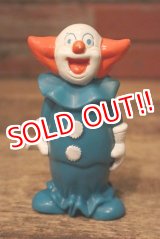 画像: ct-231001-08 Bozo the Clown / LAKESIDE TOYS 1960's Dancing Wind Up Toy