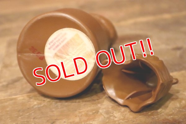 画像7: ct-231001-40 Wicket the Ewok / 1981 Bubble Bath Bottle