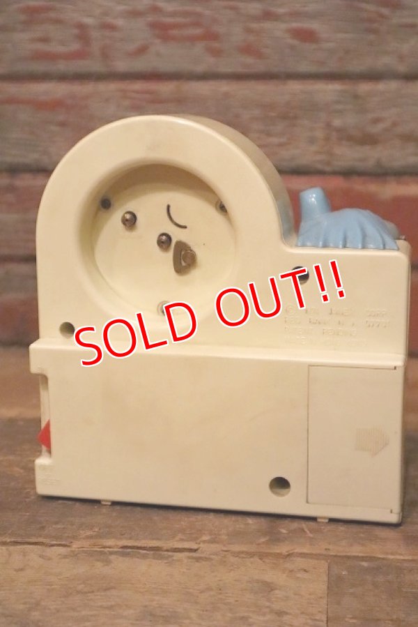 画像7: ct-231001-43 BATMAN & ROBIN / Janex Corp. 1974 Talking Clock