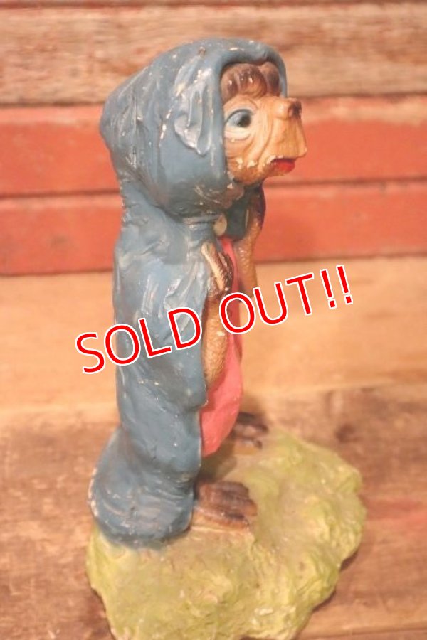 画像6: ct-231001-28 E.T. / 1980's Bootleg Chalkware Coin Bank