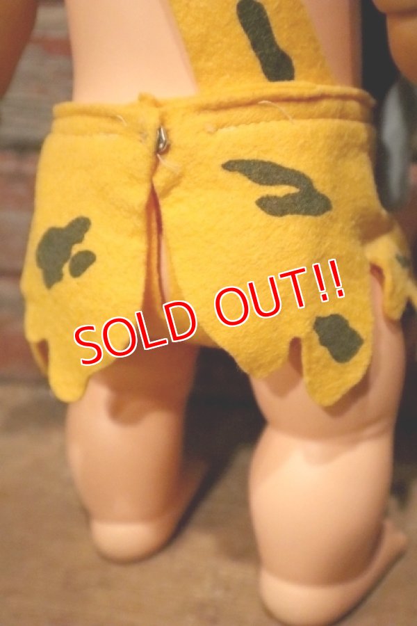 画像9: ct-231001-55 The Flintstones / Bamm Bamm IDEAL 1960's Doll