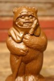 画像2: ct-231001-40 Wicket the Ewok / 1981 Bubble Bath Bottle