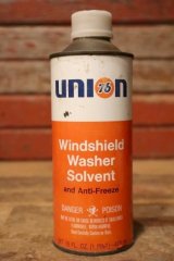 画像: dp-231012-101 UNION 76 / Windshield Washer Solvent 1 PINT Can