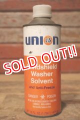 画像: dp-231012-101 UNION 76 / Windshield Washer Solvent 1 PINT Can