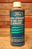 画像1: dp-231012-09 Ford / 1986 EXTRA STRENGTH TAR AND ROAD OIL REMOVER CAN