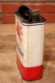 画像5: dp-231012-45 Mobilube / 1950's-1960's GX90 OUTBOARD GEAR OIL CAN