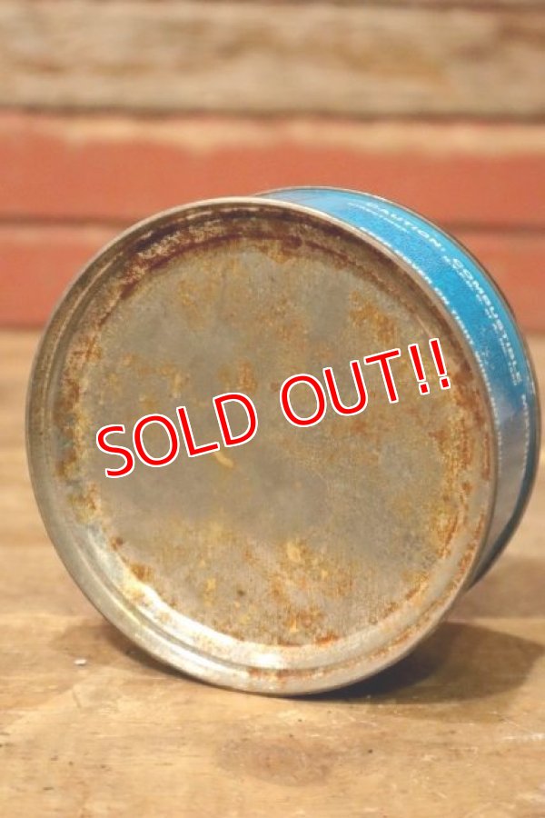 画像7: dp-231012-87 Ford / 1966 CUSTOM AUTO WAX 8 OZ. CAN