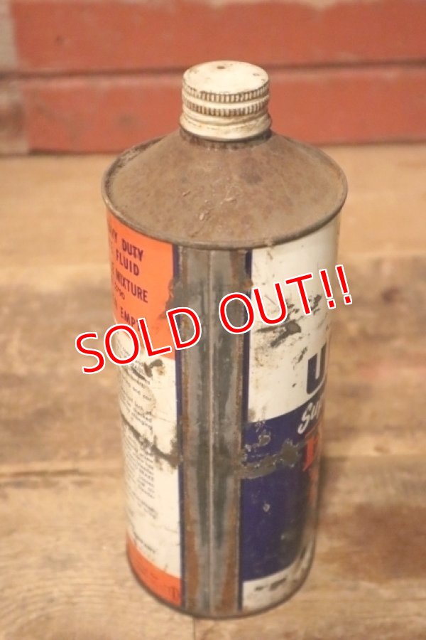 画像6: dp-231012-39 NAPA UNITED Super HEAVY DUTY Brake Fluid ONE U.S. QUART CAN