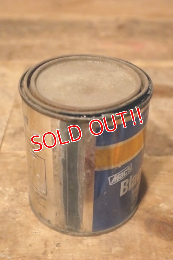 画像5: dp-231012-92 NAPA / Black Tire Paint 15 FL.OZ. Can