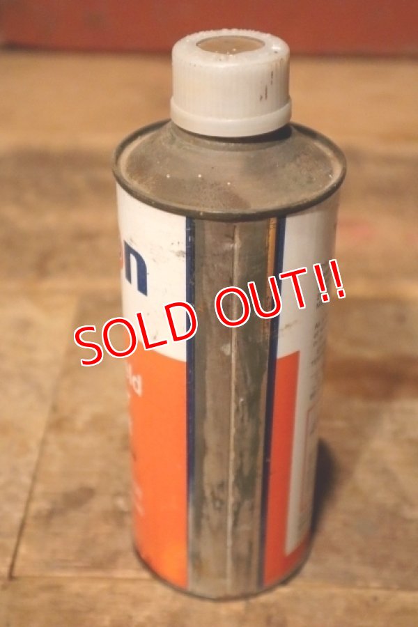 画像5: dp-231012-101 UNION 76 / Windshield Washer Solvent 1 PINT Can