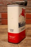 画像4: dp-231012-45 Mobilube / 1950's-1960's GX90 OUTBOARD GEAR OIL CAN