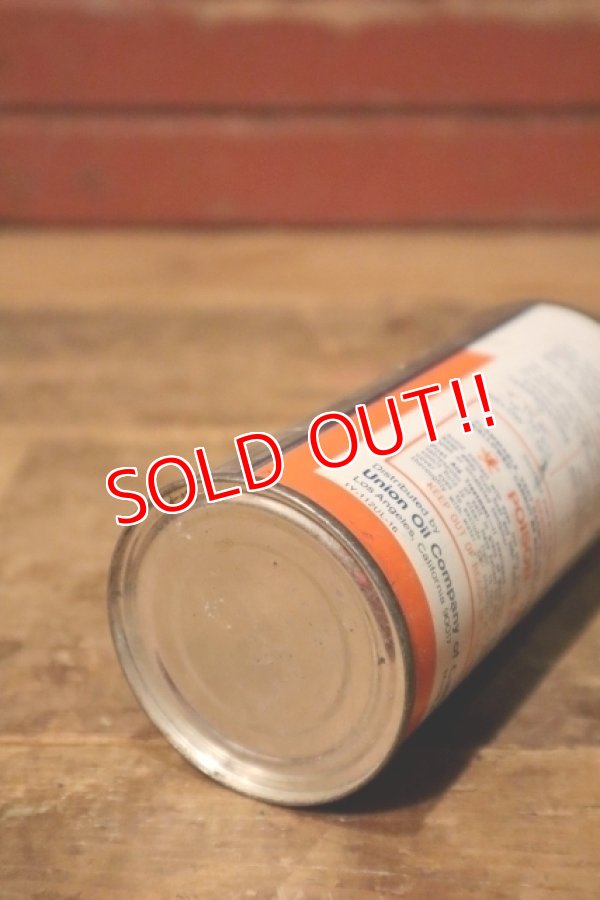 画像6: dp-231012-101 UNION 76 / Windshield Washer Solvent 1 PINT Can