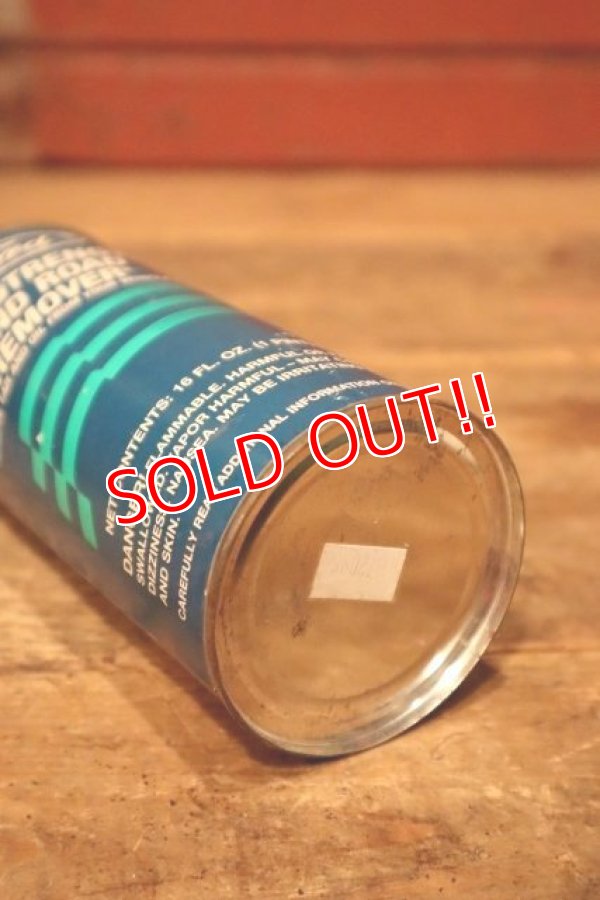 画像6: dp-231012-09 Ford / 1986 EXTRA STRENGTH TAR AND ROAD OIL REMOVER CAN