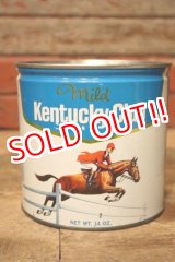 画像: dp-231016-23 Kentucky Club / Vintage Tobacco Can