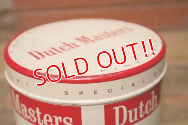 画像5: dp-231016-33 Dutch Masters / Vintage Tin Can
