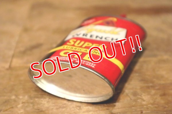 画像6: dp-231012-05 Liquid WRENCH / LUBRICANTING SUPER OIL Handy Can