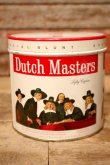 画像1: dp-231016-33 Dutch Masters / Vintage Tin Can