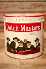 画像: dp-231016-33 Dutch Masters / Vintage Tin Can