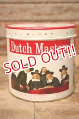 画像: dp-231016-33 Dutch Masters / Vintage Tin Can