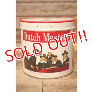 画像: dp-231016-33 Dutch Masters / Vintage Tin Can